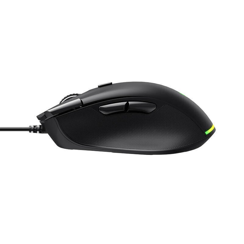 Havit MS957 RGB Gaming Mouse 1000-7200 DPI cena un informācija | Peles | 220.lv