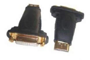 Adapteris Brackton HDMI - DVI cena un informācija | Adapteri un USB centrmezgli | 220.lv