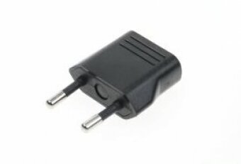 Adapteris US to European US to EU 6A 220V cena un informācija | Adapteri un USB centrmezgli | 220.lv