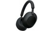 Bezvadu austiņas Sony WH-1000XM5 Black цена и информация | Austiņas | 220.lv