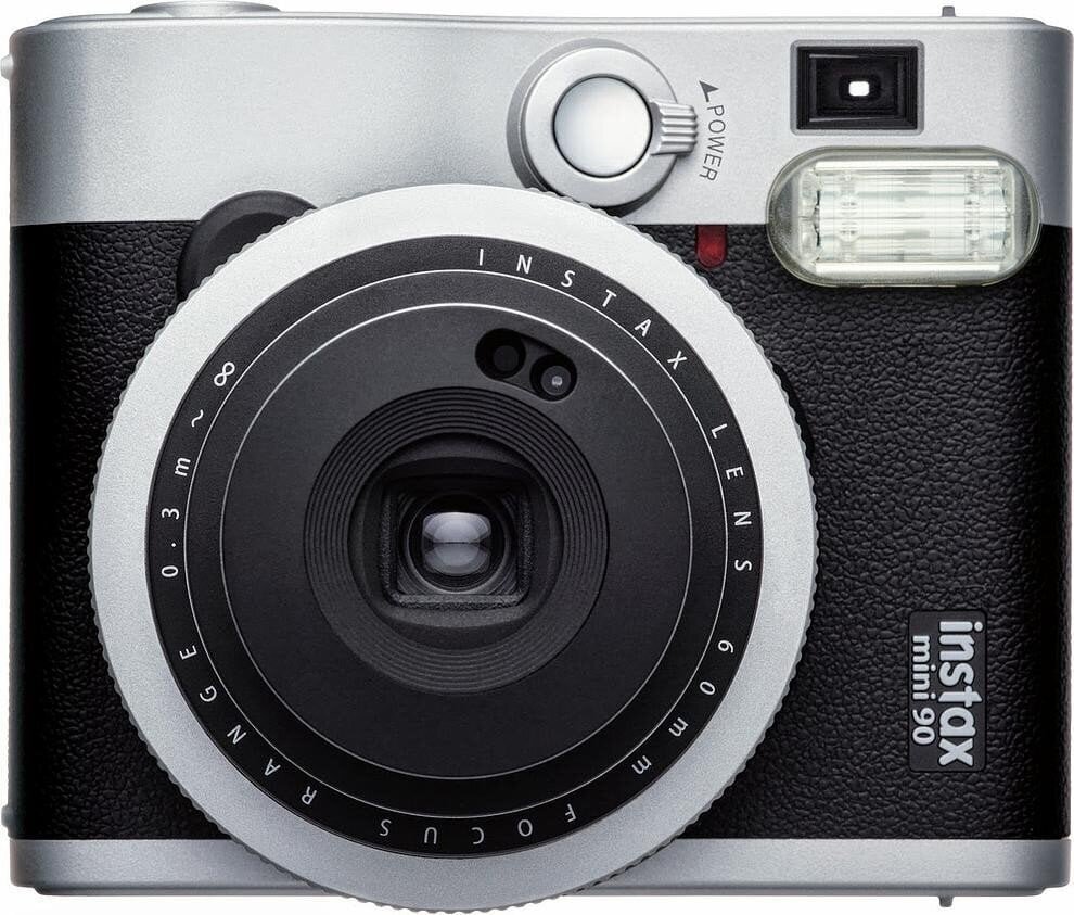 Fujifilm Instax Mini 90 Neo Classic цена и информация | Momentfoto kameras | 220.lv