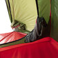 Telts High Peak Nightingale 3 LW, zaļa/sarkana cena un informācija | Teltis | 220.lv