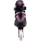 Skrituļslidas Outrace Flash Girl PW-126B-79, pelēks/rozā cena un informācija | Skrituļslidas | 220.lv