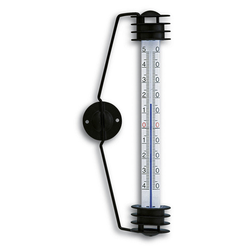 Logu termometrs ar metāla turētāju TFA 14.6000 cena un informācija | Meteostacijas, āra termometri | 220.lv