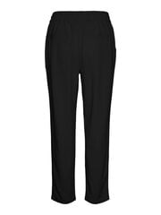 Женские брюки Vero Moda 10260306*02, черные 5715219873356 цена и информация | Женские брюки  | 220.lv