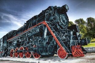 Dimantu mozaīka Magnificent engine cena un informācija | Dimantu mozaīkas | 220.lv