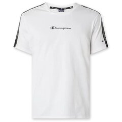 Vīriešu T-krekls Champion 215315-WW001-XXL cena un informācija | Vīriešu džemperi | 220.lv