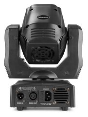 LED kustīga galviņa ar rotējošām lēcām, beamZ Panther 80 LED Moving Head цена и информация | Праздничные декорации | 220.lv