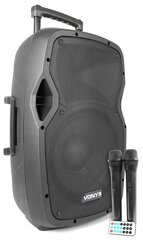 Vonyx AP1200PA Портативная акустическая система 12" цена и информация | Колонки | 220.lv