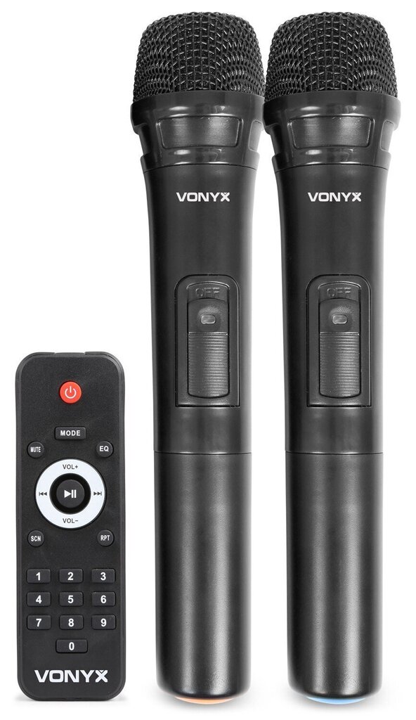 Vonyx SPJ-PA915 цена и информация | Skaļruņi | 220.lv