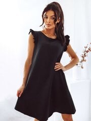 Платье женское Liza, черное цена и информация | Платья | 220.lv