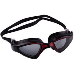 Peldēšanās brilles Crowell Flo, melnas/oranžas cena un informācija | Peldēšanas brilles | 220.lv