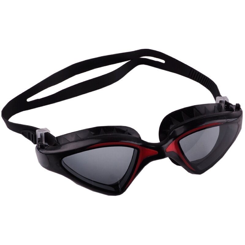 Peldēšanās brilles Crowell Flo, melnas/oranžas цена и информация | Peldēšanas brilles | 220.lv