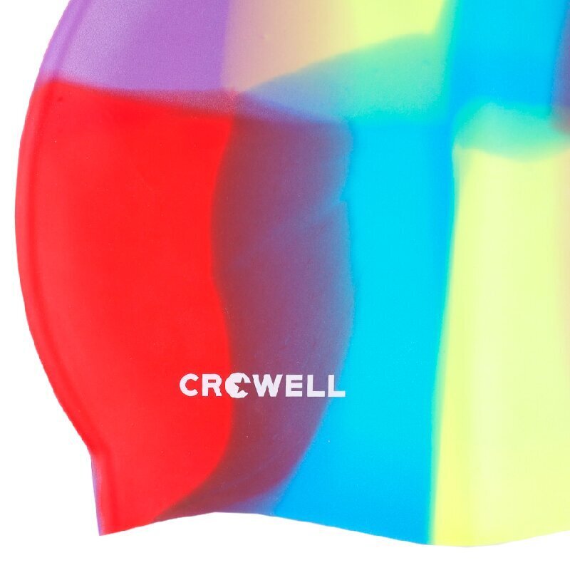 Peldcepure Crowell Multi Flame, krāsaina, col.10 цена и информация | Peldcepures | 220.lv