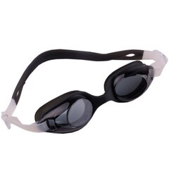 Очки для плавания для детей Crowell Sandy, черно-белые цена и информация | Очки для плавания | 220.lv