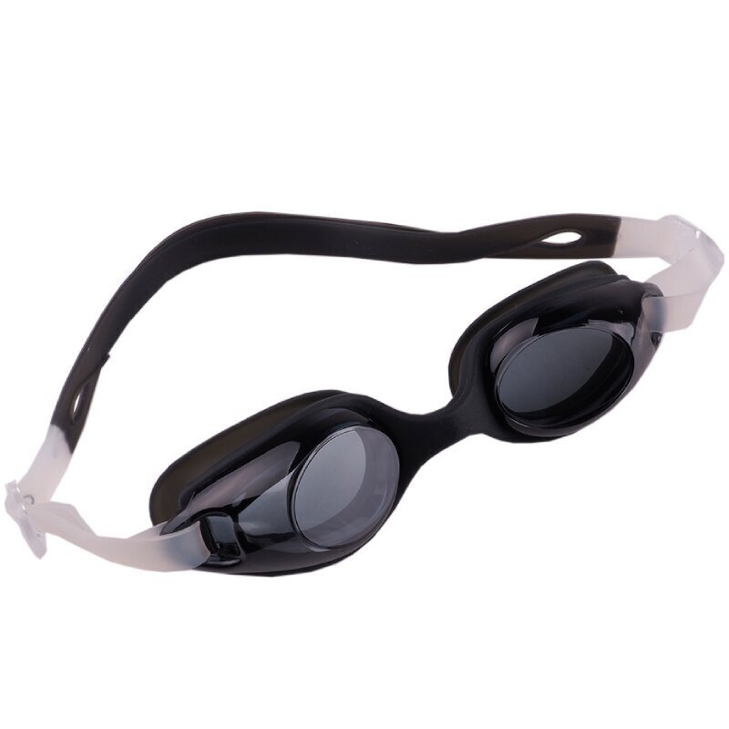 Peldēšanas brilles bērniem Crowell Sandy, melnbaltas цена и информация | Peldēšanas brilles | 220.lv