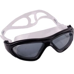Peldēšanās brilles Crowell Idol 8120, melnbaltas цена и информация | Очки для плавания | 220.lv