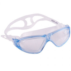 Peldēšanās brilles Crowell Idol 8120, zilas caurspīdīgas cena un informācija | Peldēšanas brilles | 220.lv