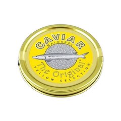 Melnie stores ikri Classic Oscietra 100g cena un informācija | Zivju produkti | 220.lv