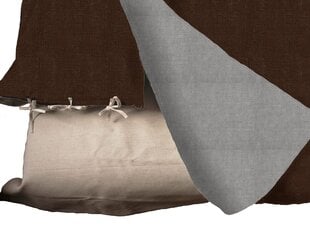 Gultas lina gultas veļa / pārvalks 200 x 200 cm ar spilvendrānām цена и информация | Постельное белье | 220.lv