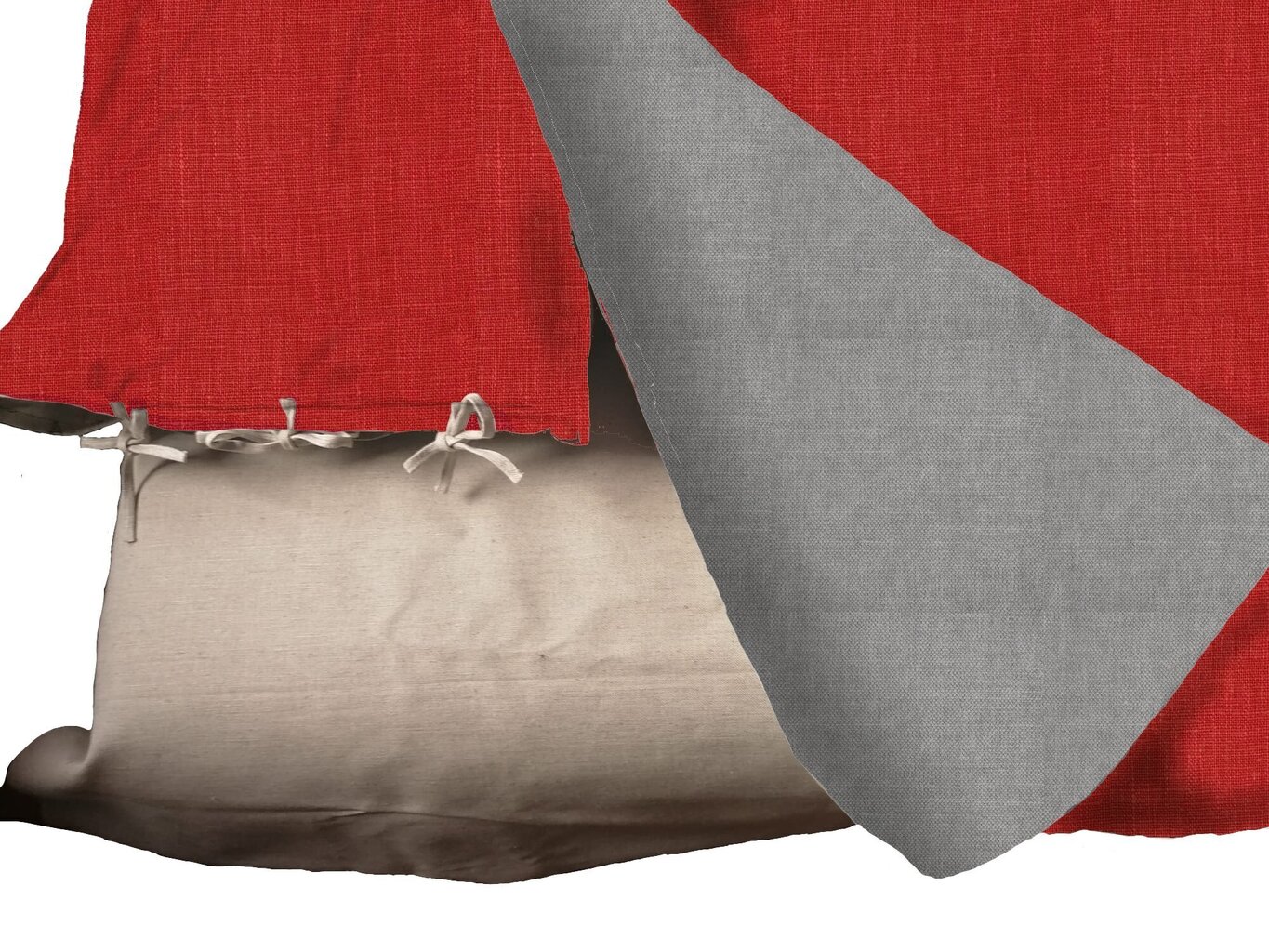 Gultas lina gultas veļa / pārvalks 200 x 200 cm ar spilvendrānām cena un informācija | Gultas veļas komplekti | 220.lv