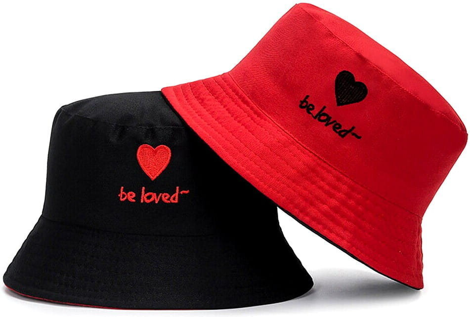 Divpusēja cepure M4, sarkanmelna cena un informācija | Sieviešu cepures | 220.lv