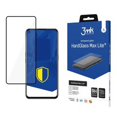 Aizsargplēve telefonam 3MK HG Max Lite Realme GT Neo 2 5G cena un informācija | Ekrāna aizsargstikli | 220.lv
