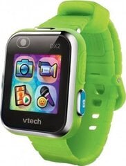 Vtech KidiZoom DX2 Green cena un informācija | Viedpulksteņi (smartwatch) | 220.lv