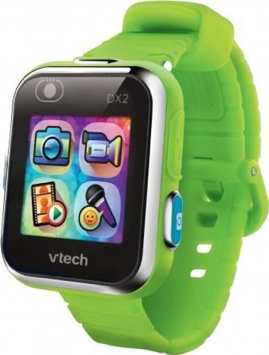 Vtech KidiZoom DX2 Green cena un informācija | Viedpulksteņi (smartwatch) | 220.lv