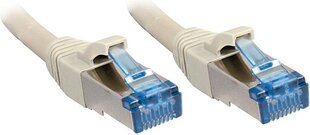 Lindy 47135, Cat6A S/FTP, 3 m цена и информация | Кабели и провода | 220.lv