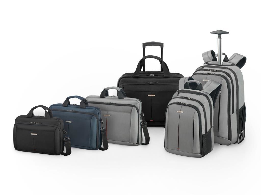 Samsonite CM5-09-005, 14.1'' cena un informācija | Somas portatīvajiem datoriem | 220.lv