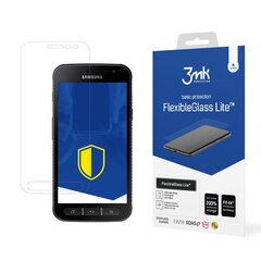 Aizsargplēve telefonam 3MK FLEXGLLISGXCO4 cena un informācija | Ekrāna aizsargstikli | 220.lv