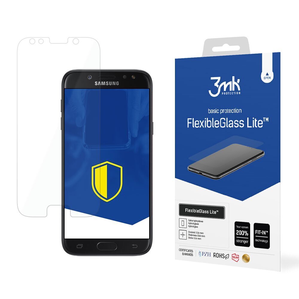 Aizsargplēve telefonam 3MK FLEXGLLISGJ52017 cena un informācija | Ekrāna aizsargstikli | 220.lv