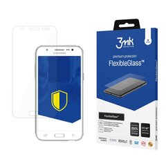 3mk Flexible Glass Premium Protection Samsung Galaxy J5 цена и информация | Защитные пленки для телефонов | 220.lv