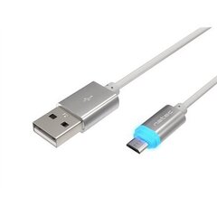 Natec NKA-1209, USB-A/micro USB, 1 м цена и информация | Natec Мобильные телефоны, Фото и Видео | 220.lv