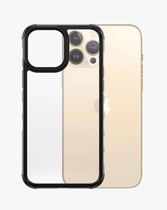 PanzerGlass SilverBullet Case, piemērots iPhone 13 Pro Max, caurspīdīgs цена и информация | Telefonu vāciņi, maciņi | 220.lv