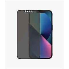 PanzerGlass Dual Privacy, piemērots iPhone 13/13 Pro cena un informācija | Ekrāna aizsargstikli | 220.lv