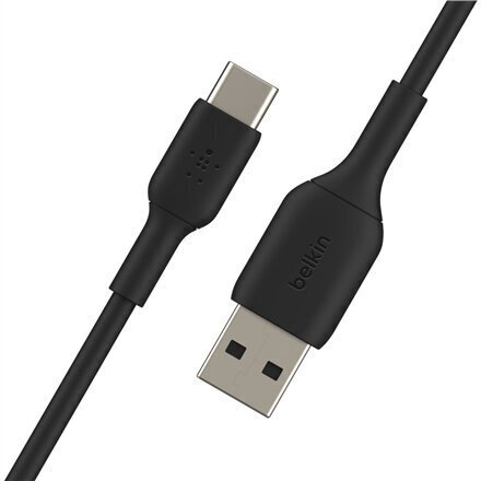 Belkin Boost Charge, USB-A/USB-C, 15 cm cena un informācija | Savienotājkabeļi | 220.lv