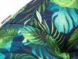 Spilvens šūpolēm Hobbygarden Stork Small 3D, zaļš cena un informācija | Krēslu paliktņi | 220.lv