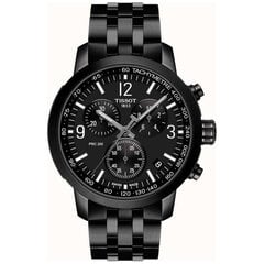 Vīriešu pulkstenis Tissot PRC 200 T114.417.33.057.00 cena un informācija | Vīriešu pulksteņi | 220.lv