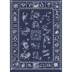 Dāvanu papīrs "Zodiaka zīmes", 50x70 cm cena un informācija | Dāvanu saiņošanas materiāli | 220.lv