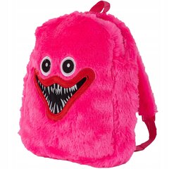 Детский рюкзак HUGGY WUGGY розовый цена и информация | Школьные рюкзаки, спортивные сумки | 220.lv