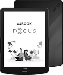 inkBOOK Focus BK cena un informācija | E-grāmatu lasītāji | 220.lv