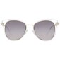 Guess sieviešu saulesbrilles GF0343, baltā krāsā cena un informācija | Saulesbrilles sievietēm | 220.lv