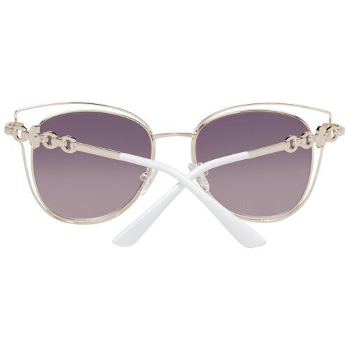 Guess sieviešu saulesbrilles GF0343, baltā krāsā cena un informācija | Saulesbrilles sievietēm | 220.lv