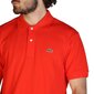 Lacoste - L1212_REGULAR 53892 L1212_S5H-XL cena un informācija | Vīriešu T-krekli | 220.lv