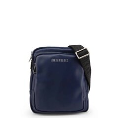 Bikkembergs - E2APME210012 55360 E2APME210012082_NAVY cena un informācija | Vīriešu somas | 220.lv