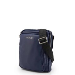 Bikkembergs - E2APME210012 55360 E2APME210012082_NAVY cena un informācija | Vīriešu somas | 220.lv