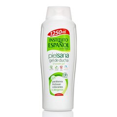 Dušas želeja Instituto Español, 1250 ml cena un informācija | Dušas želejas, eļļas | 220.lv