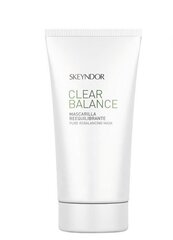 Mitrinoša maska Skeyndor Clear Balance, 75 ml cena un informācija | Sejas maskas, acu maskas | 220.lv